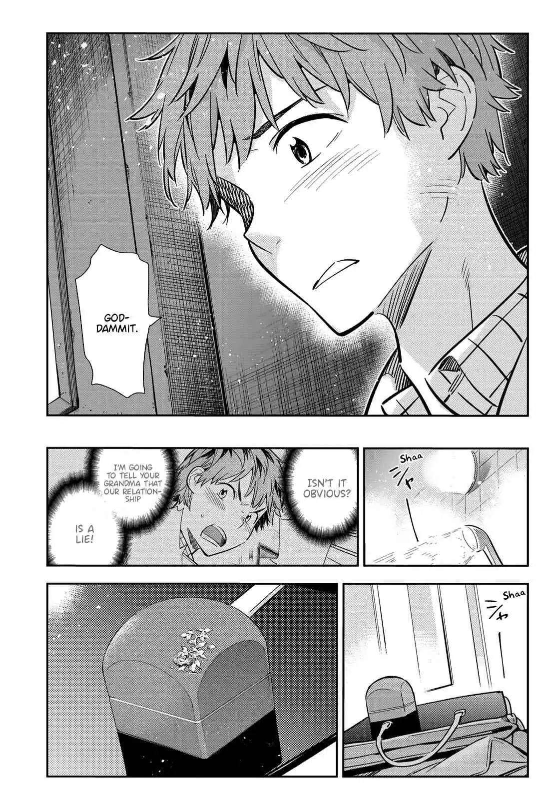 Kanojo, Okarishimasu Chapter 91 19